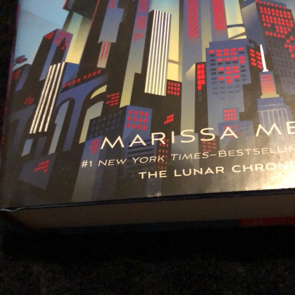 Renegades by Marissa Meyer Hardcover Book Damaged - Picture 7 of 12